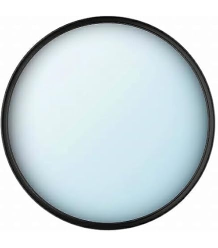 Amazon.co.jp: IKEA イケア ミラー 38cm m50534340 BLASER ブローセル